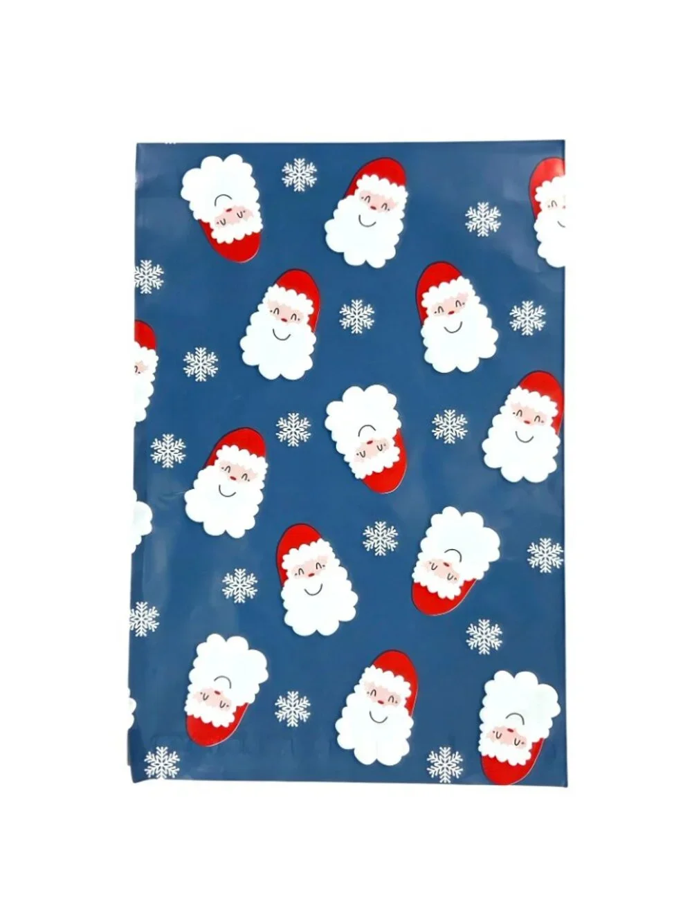 Festive Poly Mailer Bundle 55 Pieces 3 Sizes9 Designs IIncluding Holiday and Dai